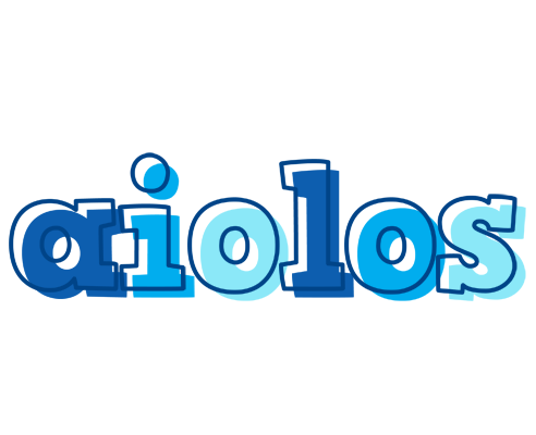 Aiolos sailor logo
