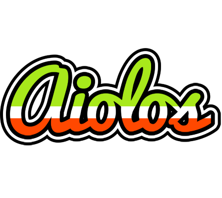 Aiolos superfun logo