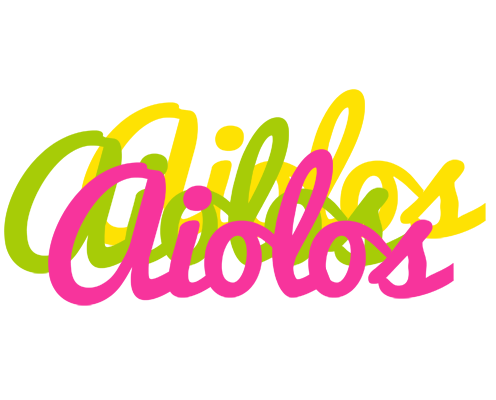 Aiolos sweets logo