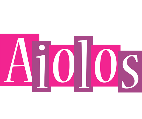 Aiolos whine logo