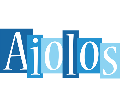 Aiolos winter logo