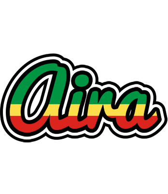 Aira african logo
