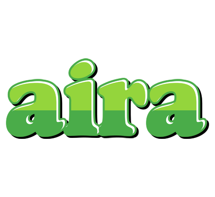 Aira apple logo