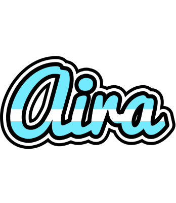 Aira argentine logo