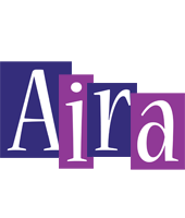 Aira autumn logo