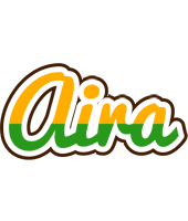Aira banana logo