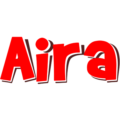 Aira basket logo