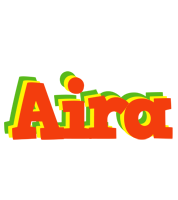 Aira bbq logo