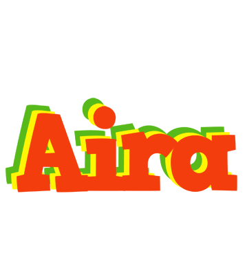 Aira bbq logo