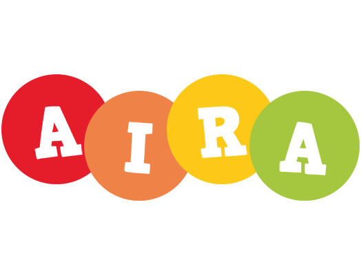 Aira boogie logo