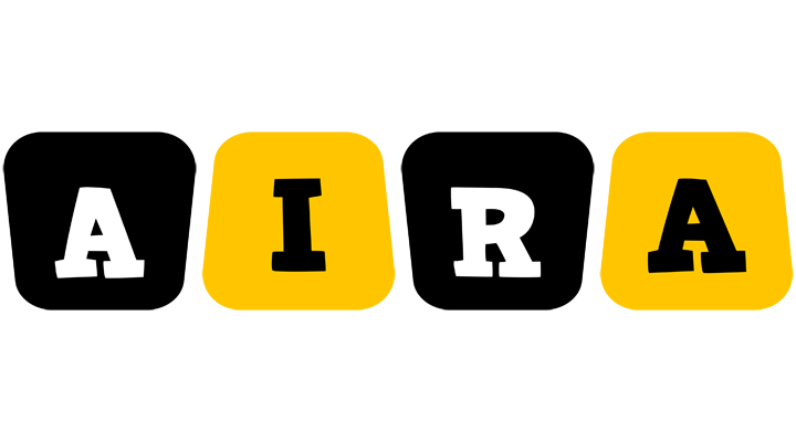 Aira boots logo
