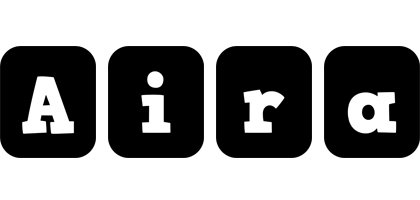 Aira box logo