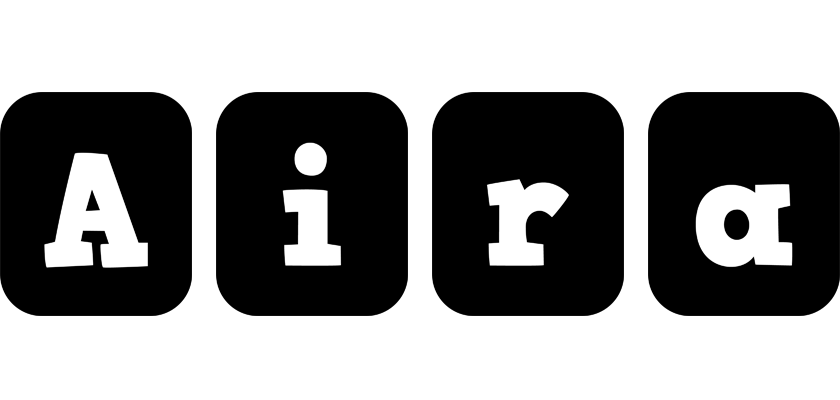 Aira box logo