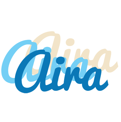 Aira breeze logo