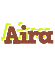 Aira caffeebar logo