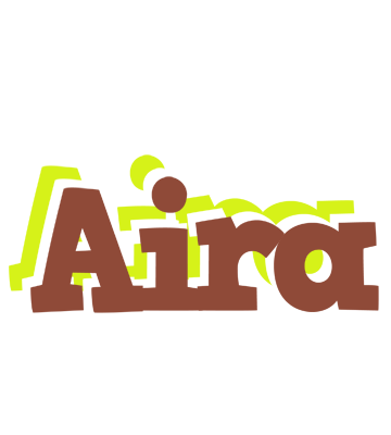 Aira caffeebar logo