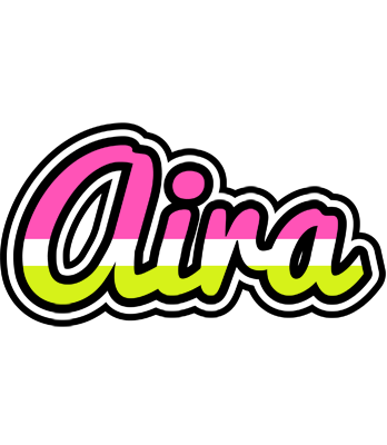 Aira candies logo