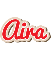 Aira chocolate logo