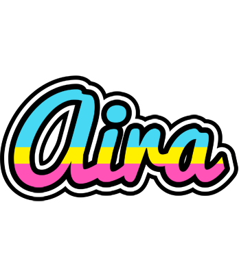 Aira circus logo