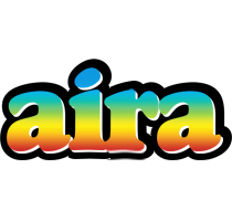 Aira color logo