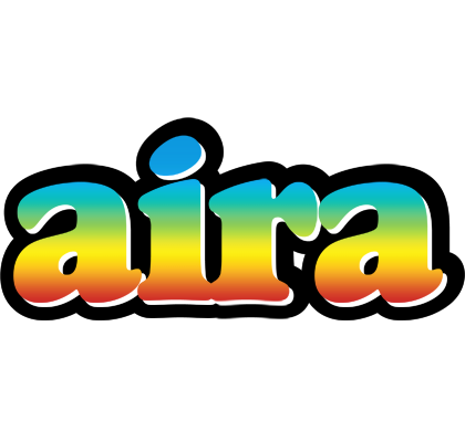 Aira color logo