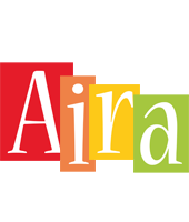 Aira colors logo