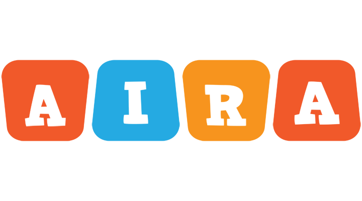 Aira comics logo