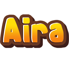 Aira cookies logo