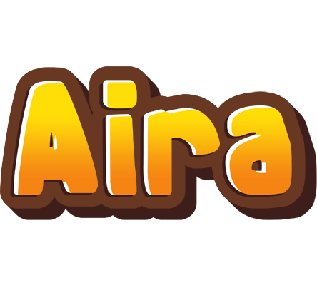 Aira cookies logo