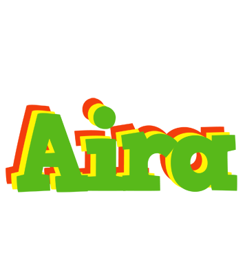 Aira crocodile logo