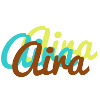 Aira cupcake logo