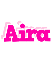 Aira dancing logo