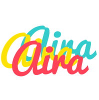 Aira disco logo