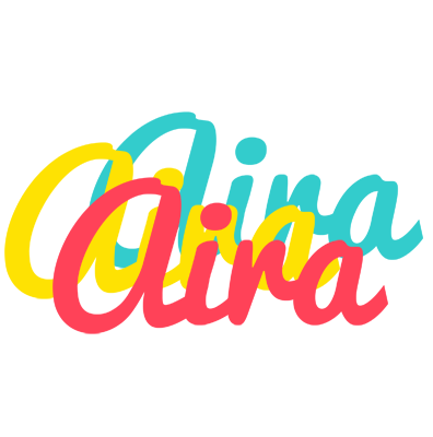 Aira disco logo