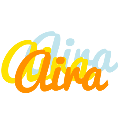 Aira energy logo