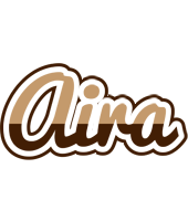 Aira exclusive logo