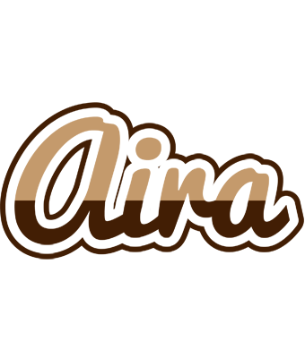 Aira exclusive logo
