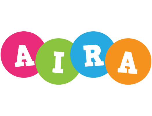 Aira friends logo
