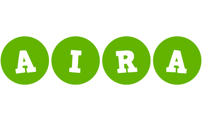 Aira games logo
