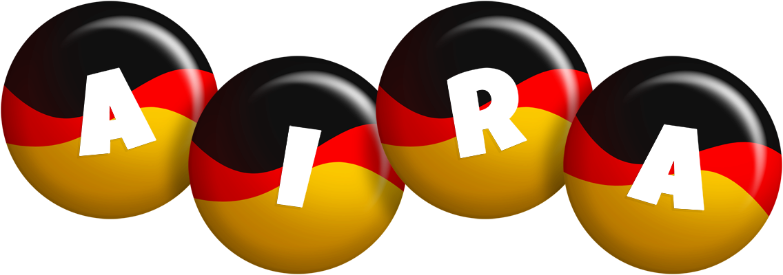 Aira german logo