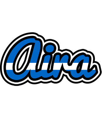 Aira greece logo