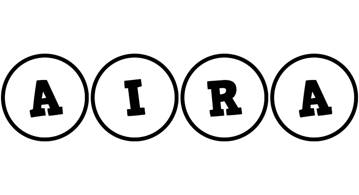 Aira handy logo