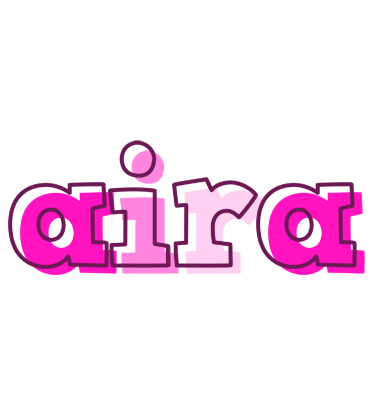Aira hello logo