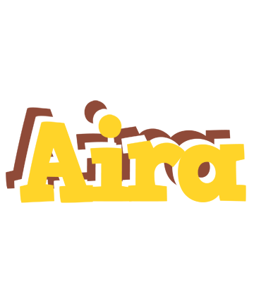 Aira hotcup logo