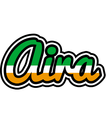 Aira ireland logo