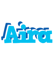 Aira jacuzzi logo