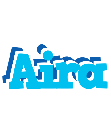 Aira jacuzzi logo