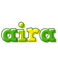 Aira juice logo