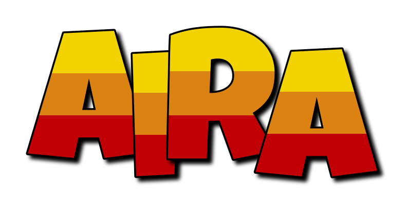 Aira jungle logo