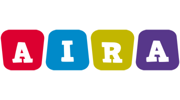 Aira kiddo logo